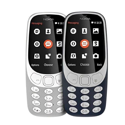 Nokia 3310 Dual Sim Feature Phone