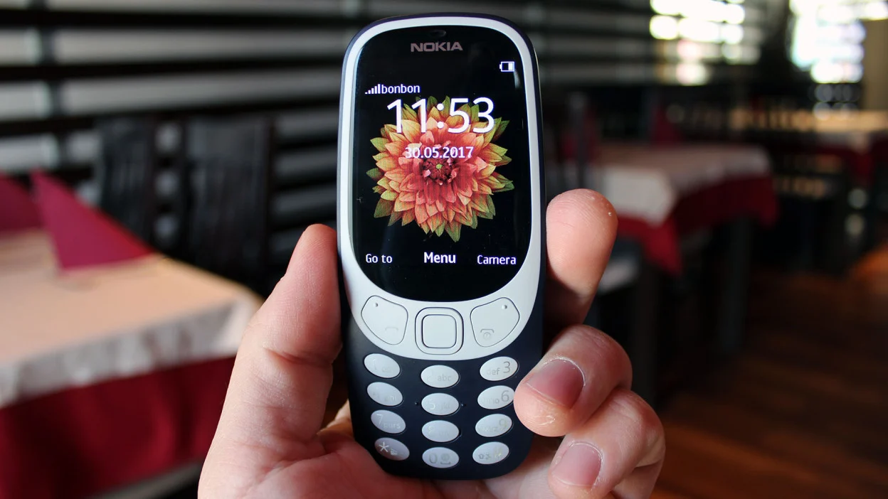 Nokia 3310 Dual Sim Feature Phone
