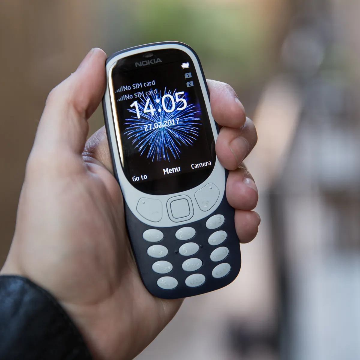 Nokia 3310 Dual Sim Feature Phone